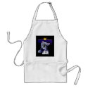 Baby White Tiger aprons by fstasu58 Baby White Tiger aprons
