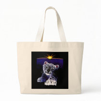 Baby White Tiger Bag