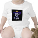 Baby White Tiger t-shirts by fstasu58 Baby White Tiger t-shirts