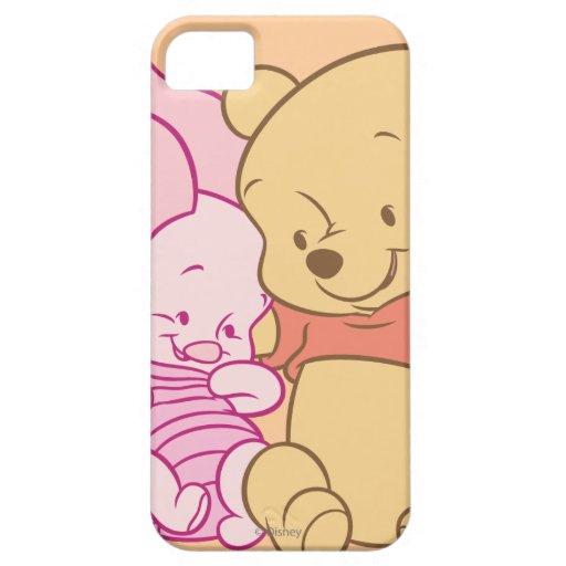 baby winnie the pooh piglet hugging iphone 5 covers zazzle baby winnie the pooh piglet hugging iphone 5 covers zazzle