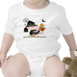 Baby Witch My 1st Halloween Infant Creeper