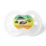 Baby Witch My 1st Halloween Pacifier