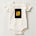 Baby with Abstract Designs t-shirts