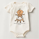 Baby Workout Onesie