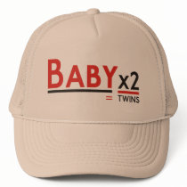 Baby x 2 headgear hats by bebe29 Baby x 2 headgear hats