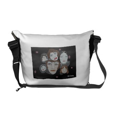 Baby,you look Marvelous! Commuter Bag by shopphoney