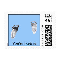 baby You're invited postage by bkang22 baby You're invited postage