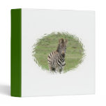 Baby Zebra Album Binders