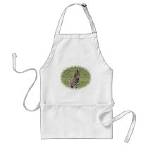 Baby Zebra Apron