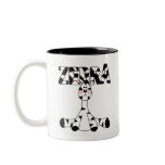 Baby Zebra Coffee Mug