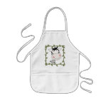 Baby Zebra T-shirts and Gifts Apron