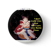 babyarden, I don't really miss God but I su... buttons by ruejacobs babyarden, I don't really miss God but I su... buttons