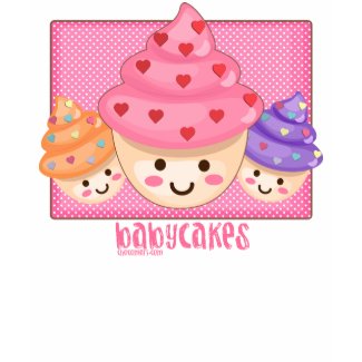 Babycakes shirt Ver01 shirt