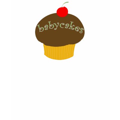 babycakes tshirts by RobinMoss