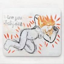 BabyDeeMousepad