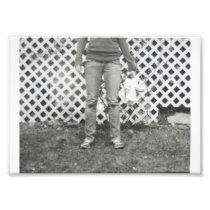 babydoll1 photographic print