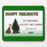 Babydoll - Holidays 2009 Mousepad
