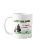 Babydoll - Holidays 2009 Mug