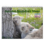 Babydoll Southdown Sheep NABSSAR 2012 Calendar