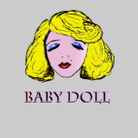 Babydoll t-shirt