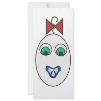 BabyEgg Card rack cards