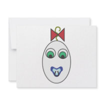 BabyEgg Invitaions invitations by HeatherLA BabyEgg Invitaions invitations