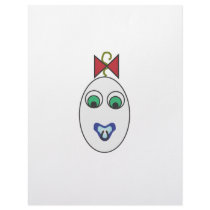 BabyEgg Letterhead