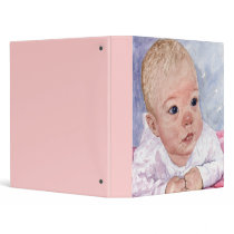 'Babyface' Binder by picklelillysdad 'Babyface' Binder