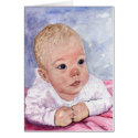 'Babyface' Card by picklelillysdad 'Babyface' Card