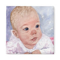 'Babyface' Magnet by picklelillysdad 'Babyface' Magnet