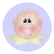 Babyface Stickers