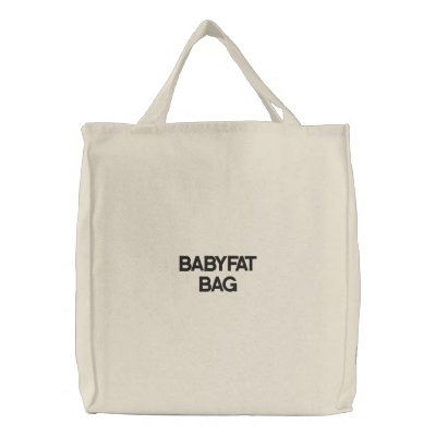 BABYFAT BAG by jeffhardy33