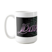 BabyGirl mugs