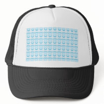 Babygro in Blue Hat