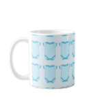 Babygro in Blue Mug
