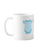 Babygro in Pink and Blue New Baby Mug