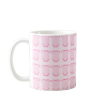 Babygro in Pink Mug