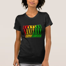 Babylon Advisory Revolutionary Content t-shirts
