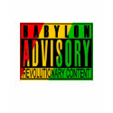 Babylon Advisory Revolutionary Content t-shirts by inlioni Babylon Advisory Revolutionary Content t-shirts