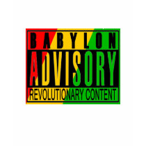 Babylon Advisory Revolutionary Content t-shirts by inlioni Babylon Advisory Revolutionary Content t-shirts