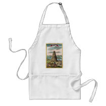 Babylon Apron