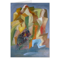 Babylon Greeting Card
