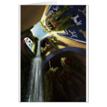 Babylon Card
