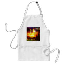 Babylon City  Products Apron