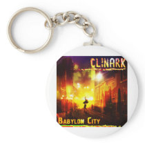 Babylon City  Products Keychains