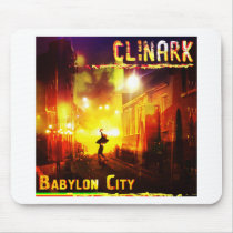 Babylon City  Products Mouse Pads