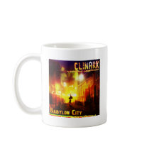 Babylon City  Products Coffee Mugs