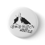 babylon crew pinback buttons