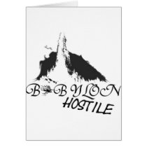 babylon crew cards