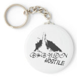 babylon crew key chain
